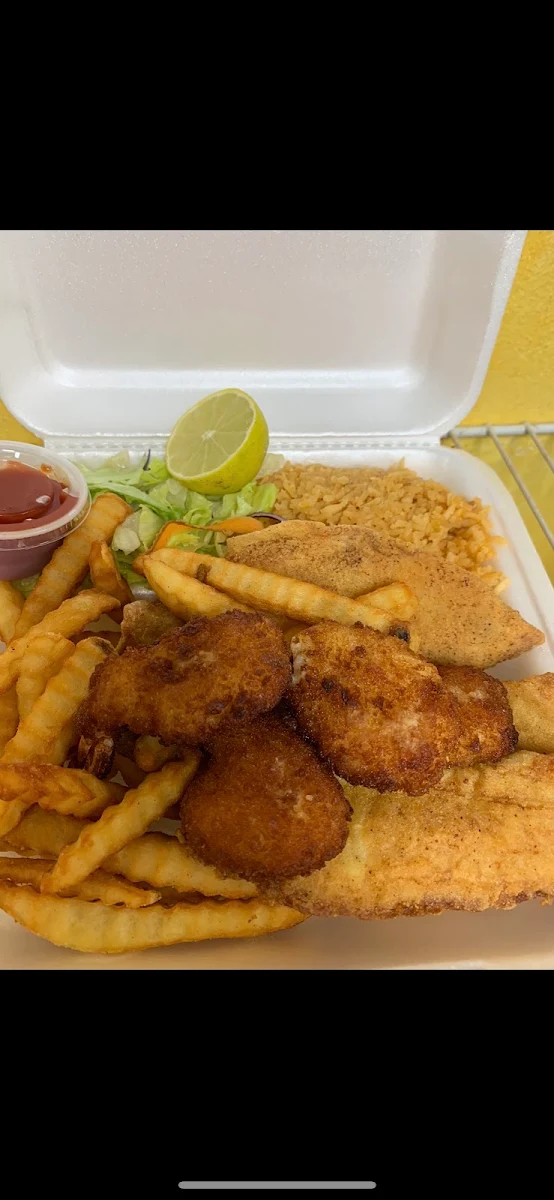 Fried Catfish