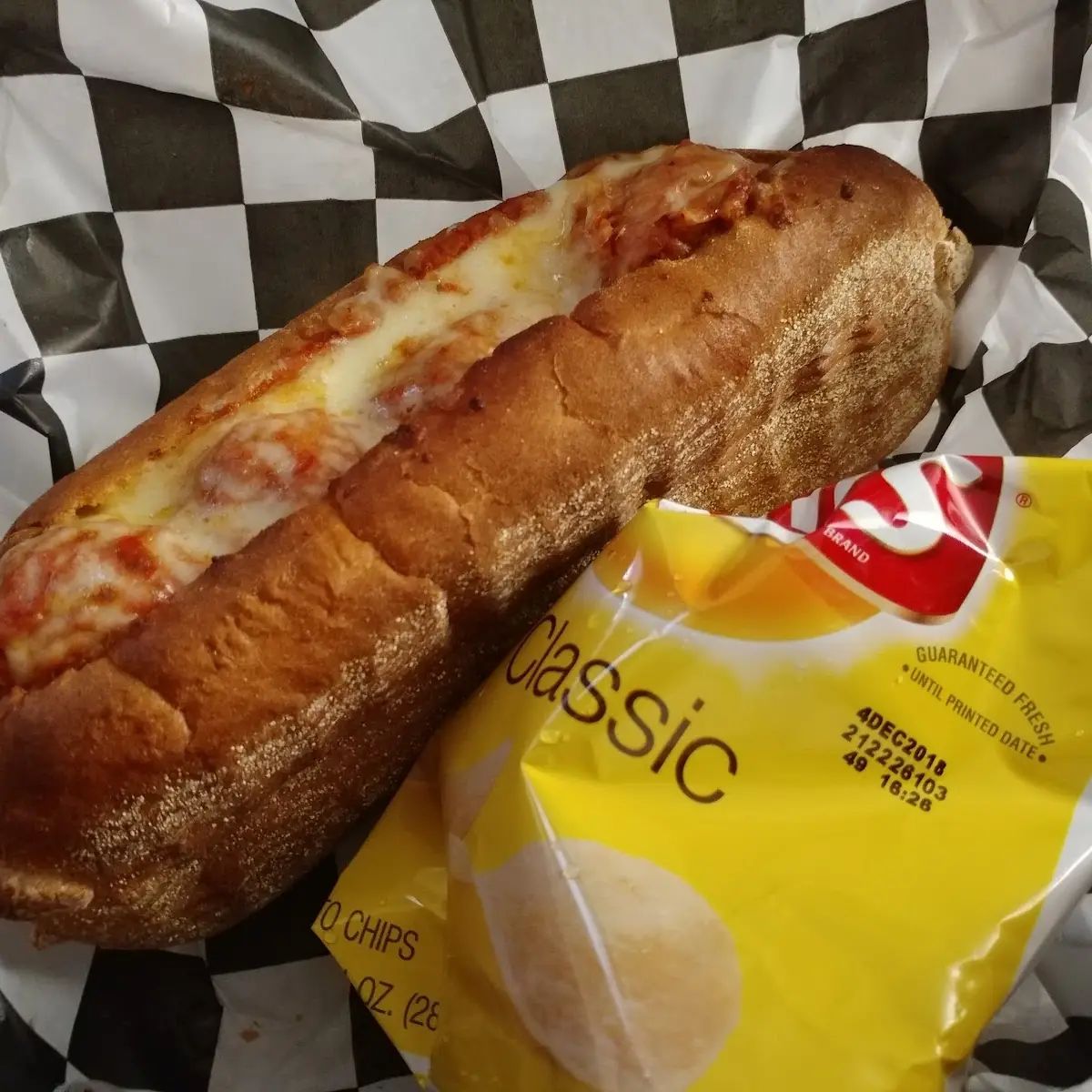 Meatball Sub