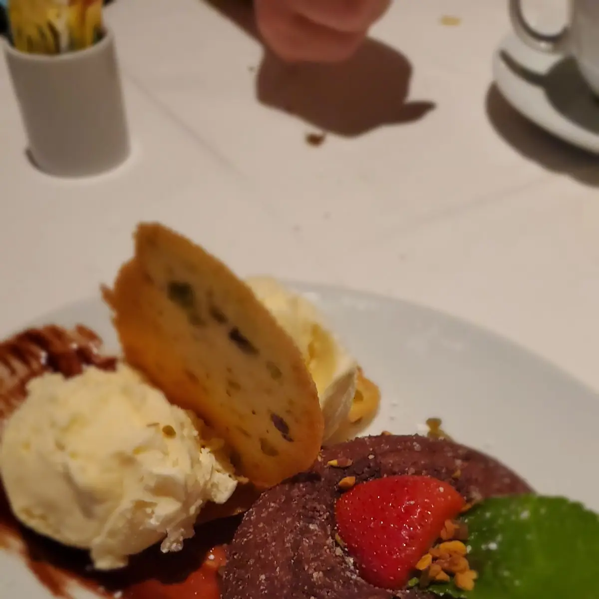 Chocolate Lava Cake