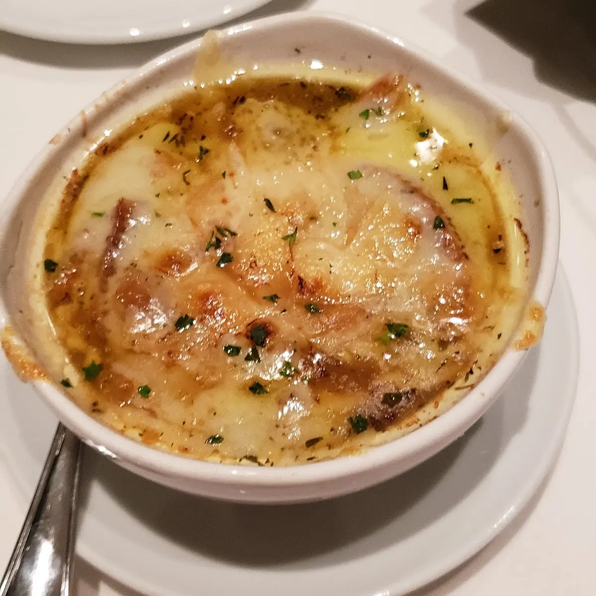 French Onion Soup