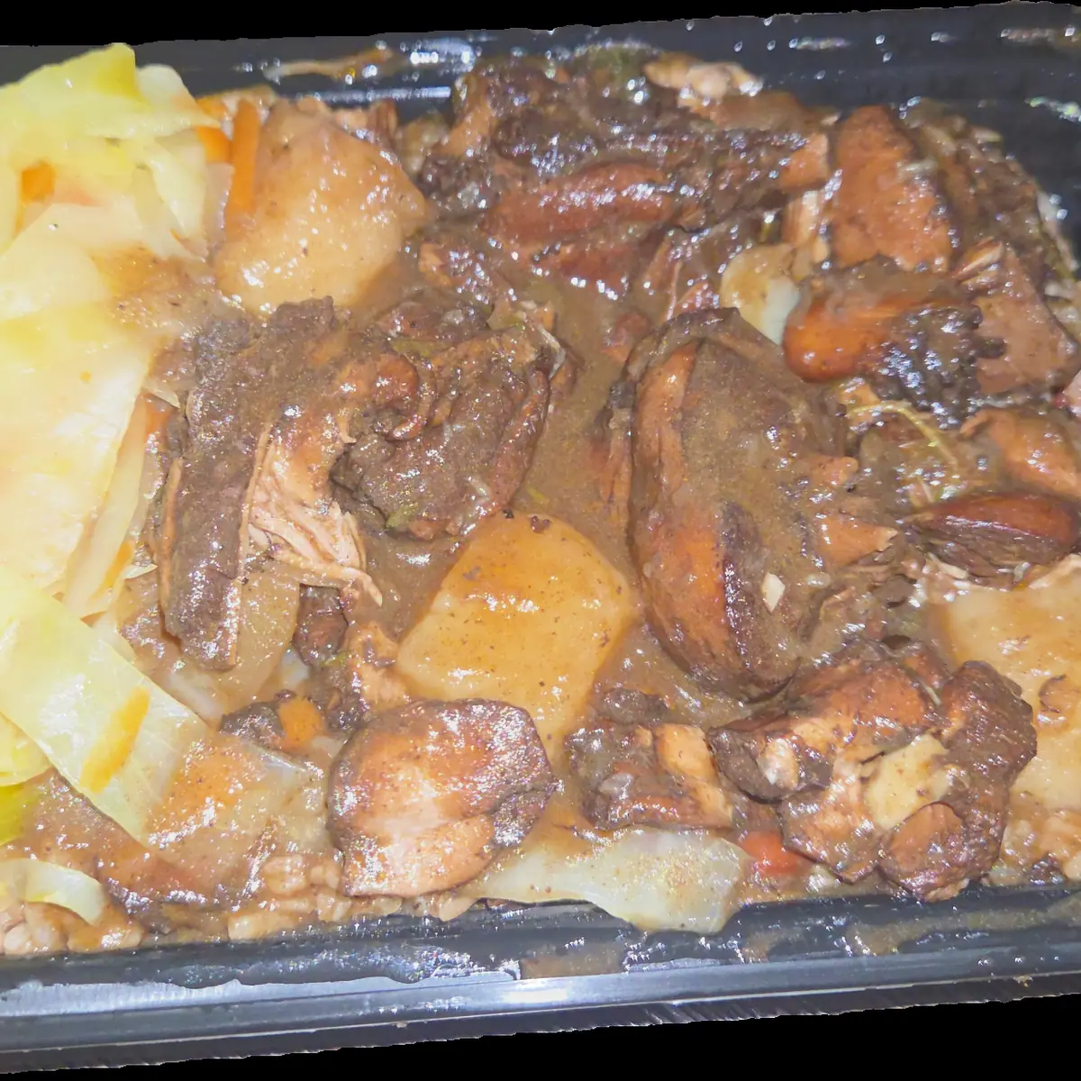 Stew Beef Large