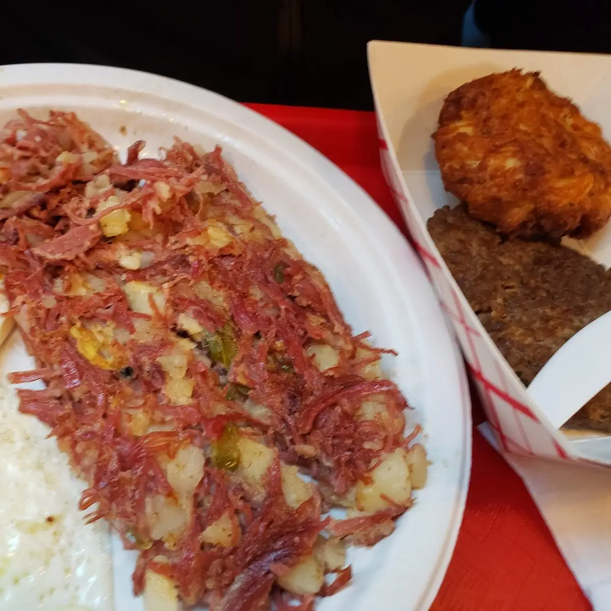 Corned Beef Hash