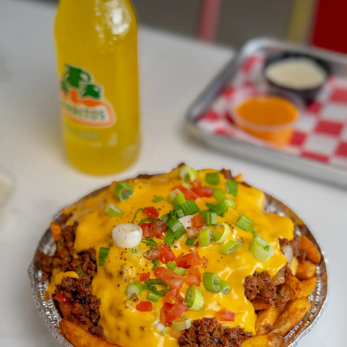 Cheese Fries