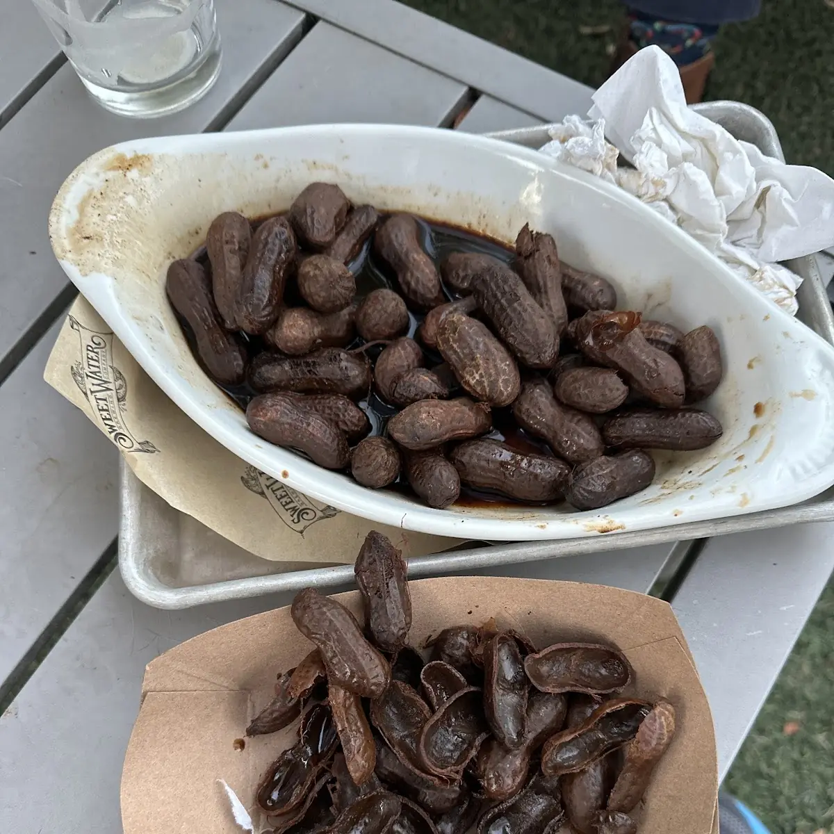 420 Boiled Peanuts