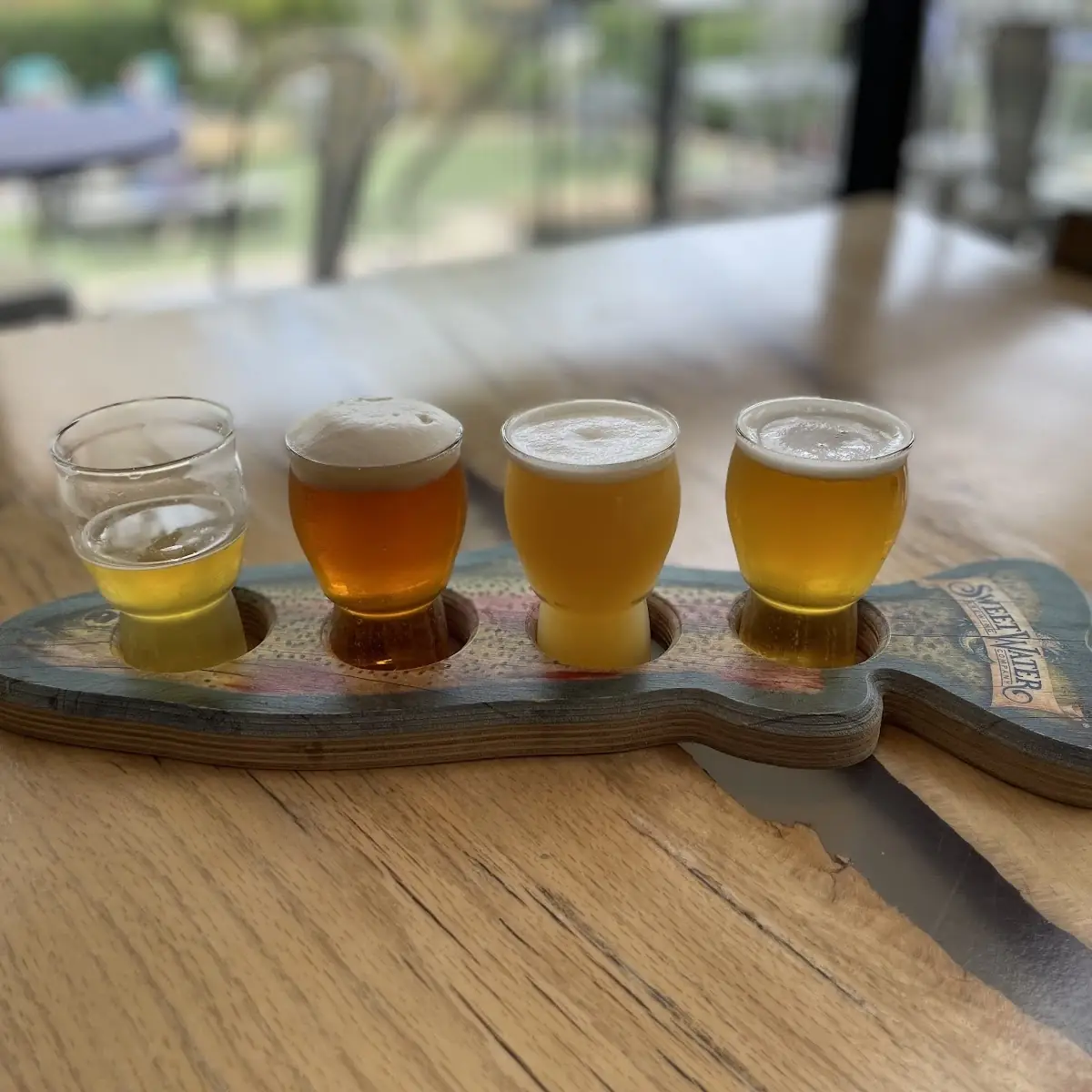 Beer Flight