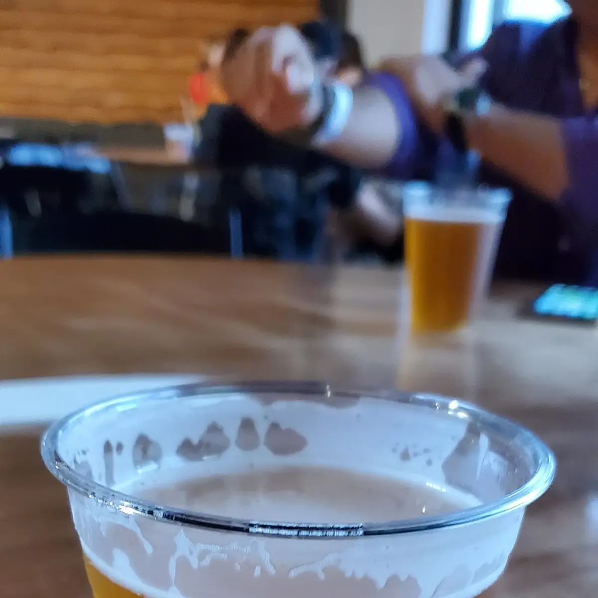 Hazy IPA