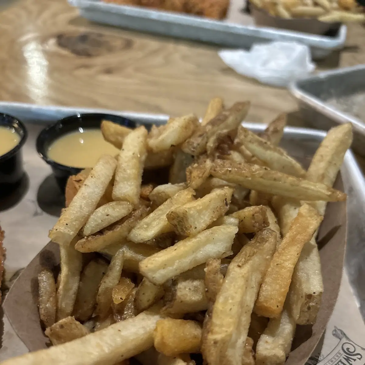 House Cut Fries