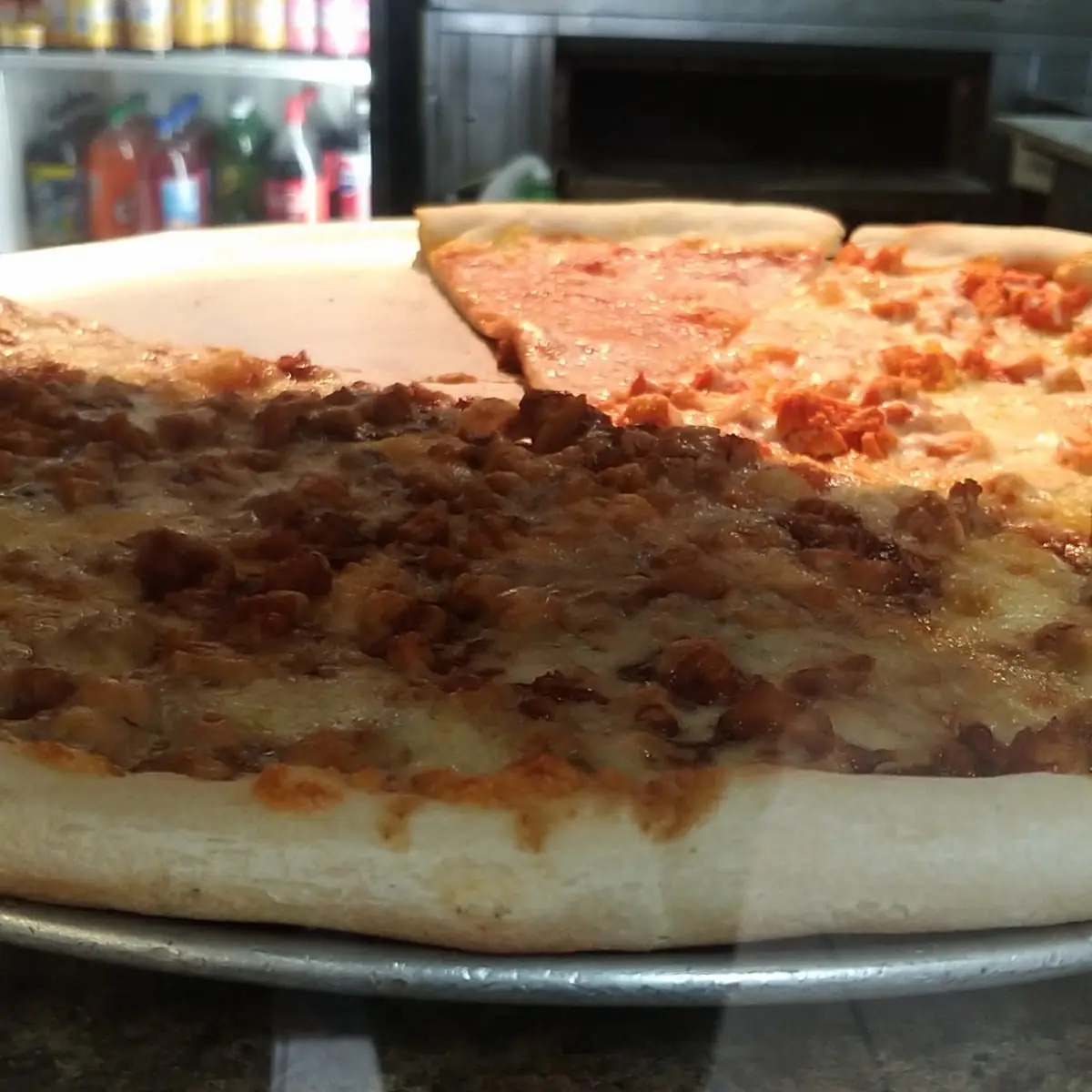 Meat Lovers Pizza