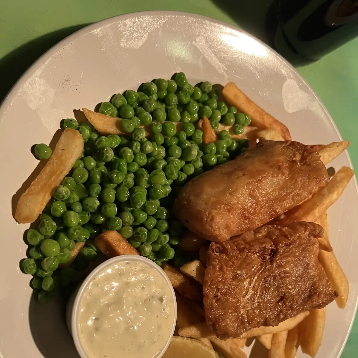 Fish & Chips