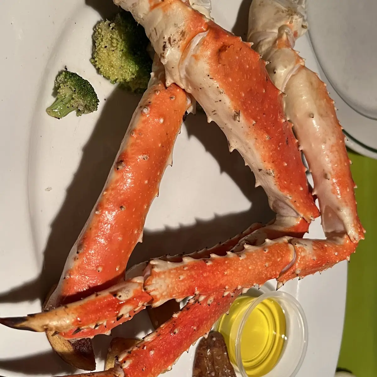 King Crab Legs