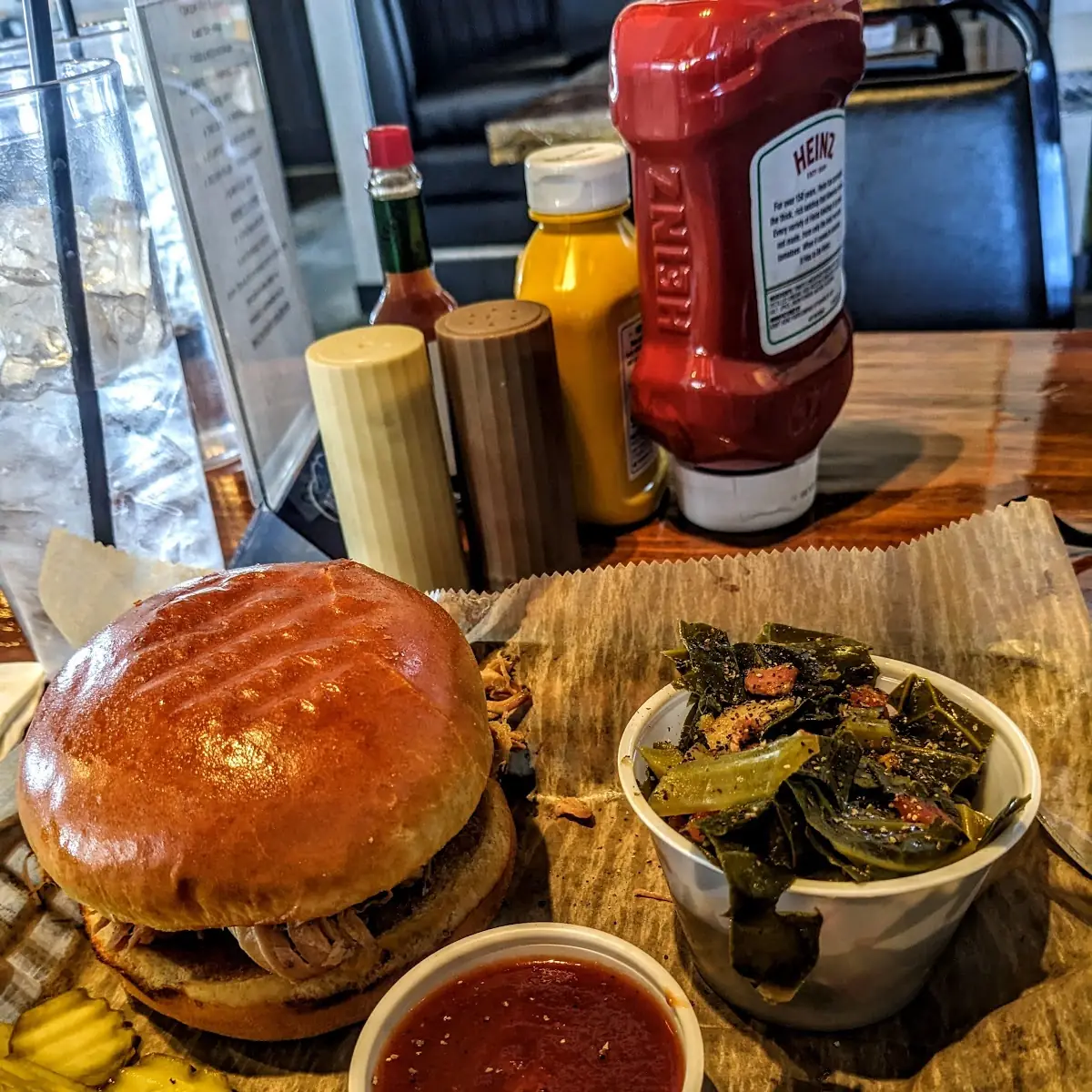 Pulled Chicken