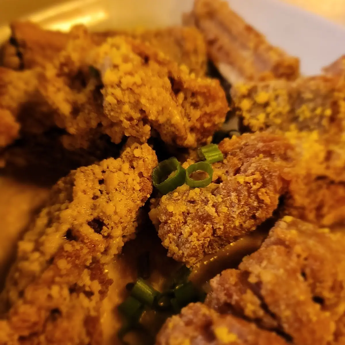 Salted Egg Yolk
