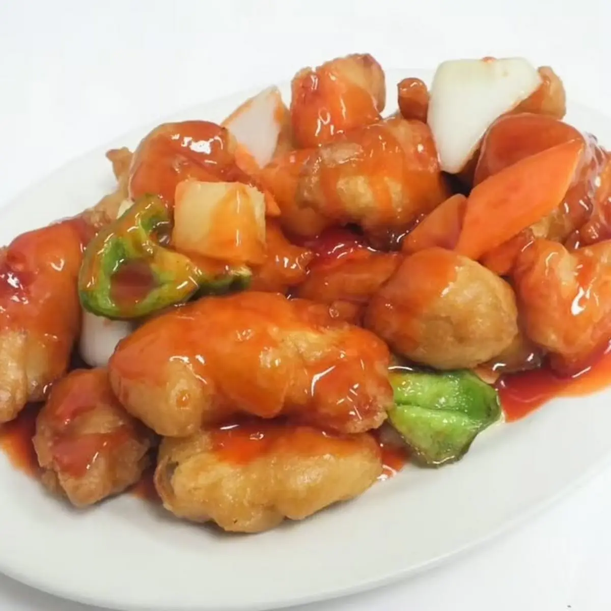 Sweet & Sour Chicken