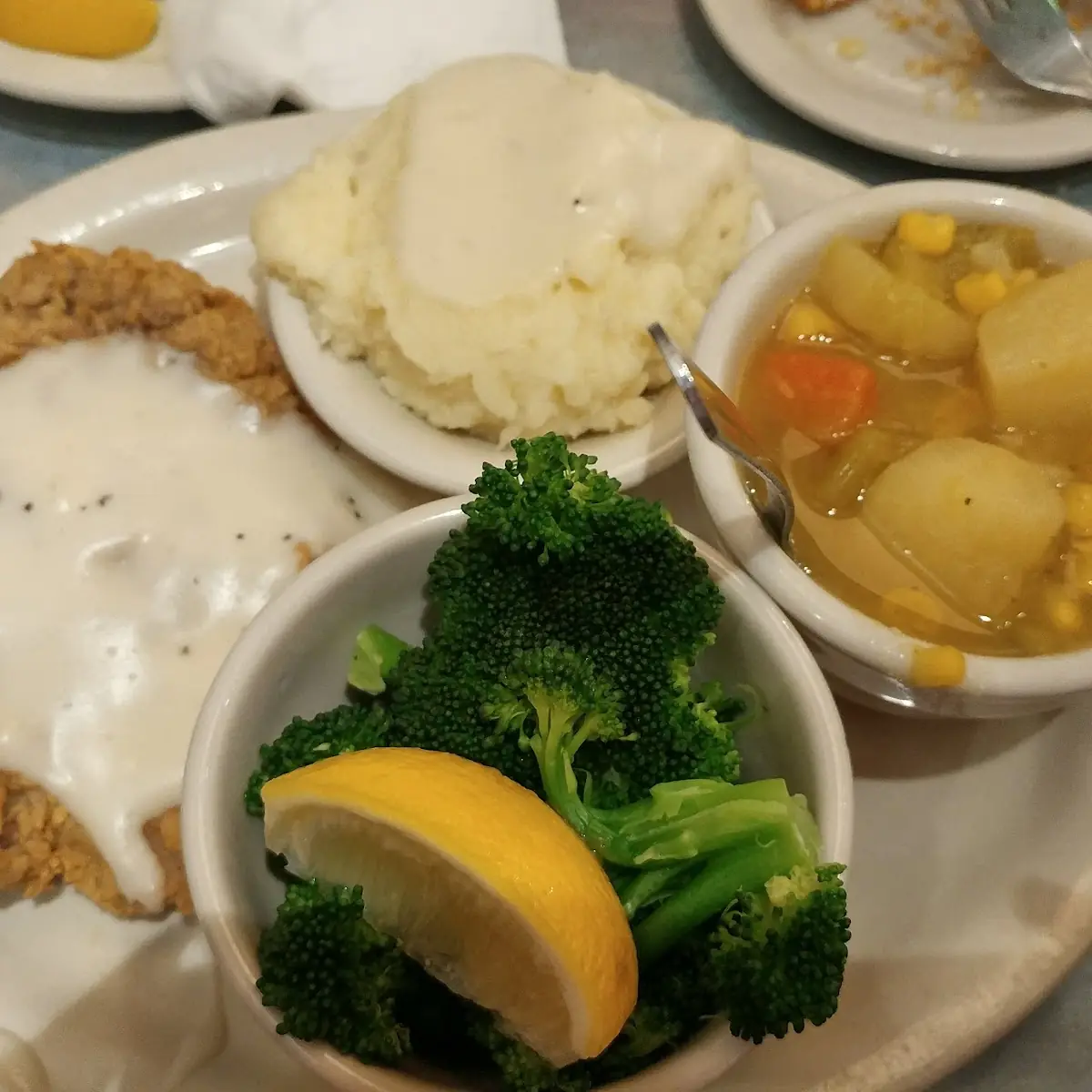 Country Fried Steak