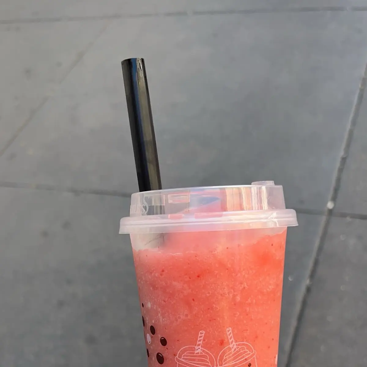 Strawberry Slush