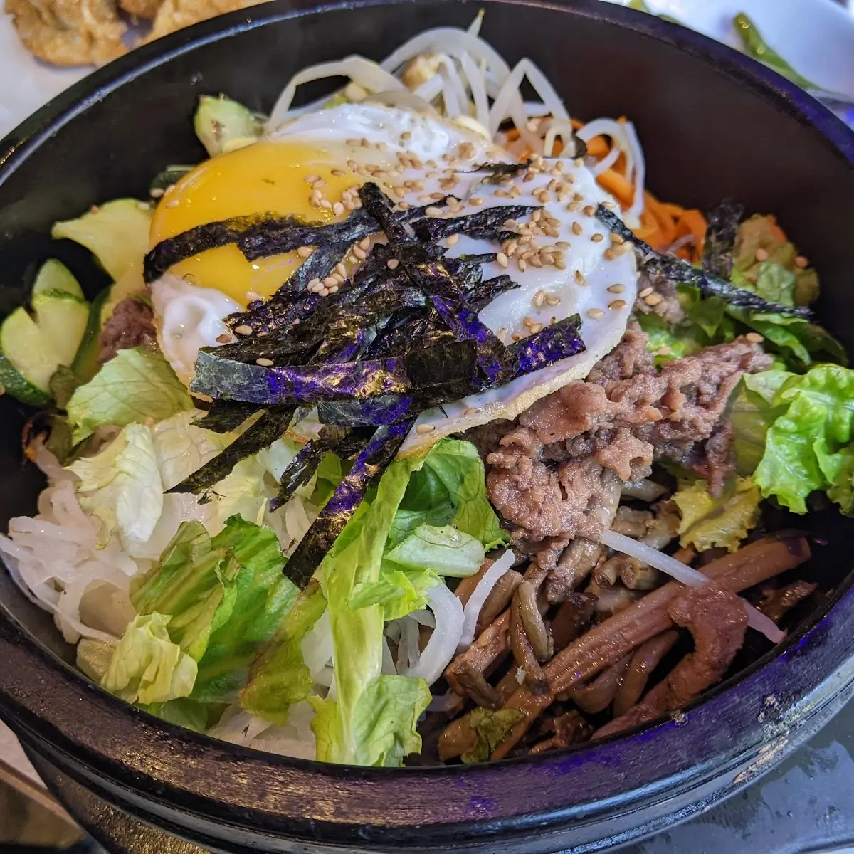 Bibimbap