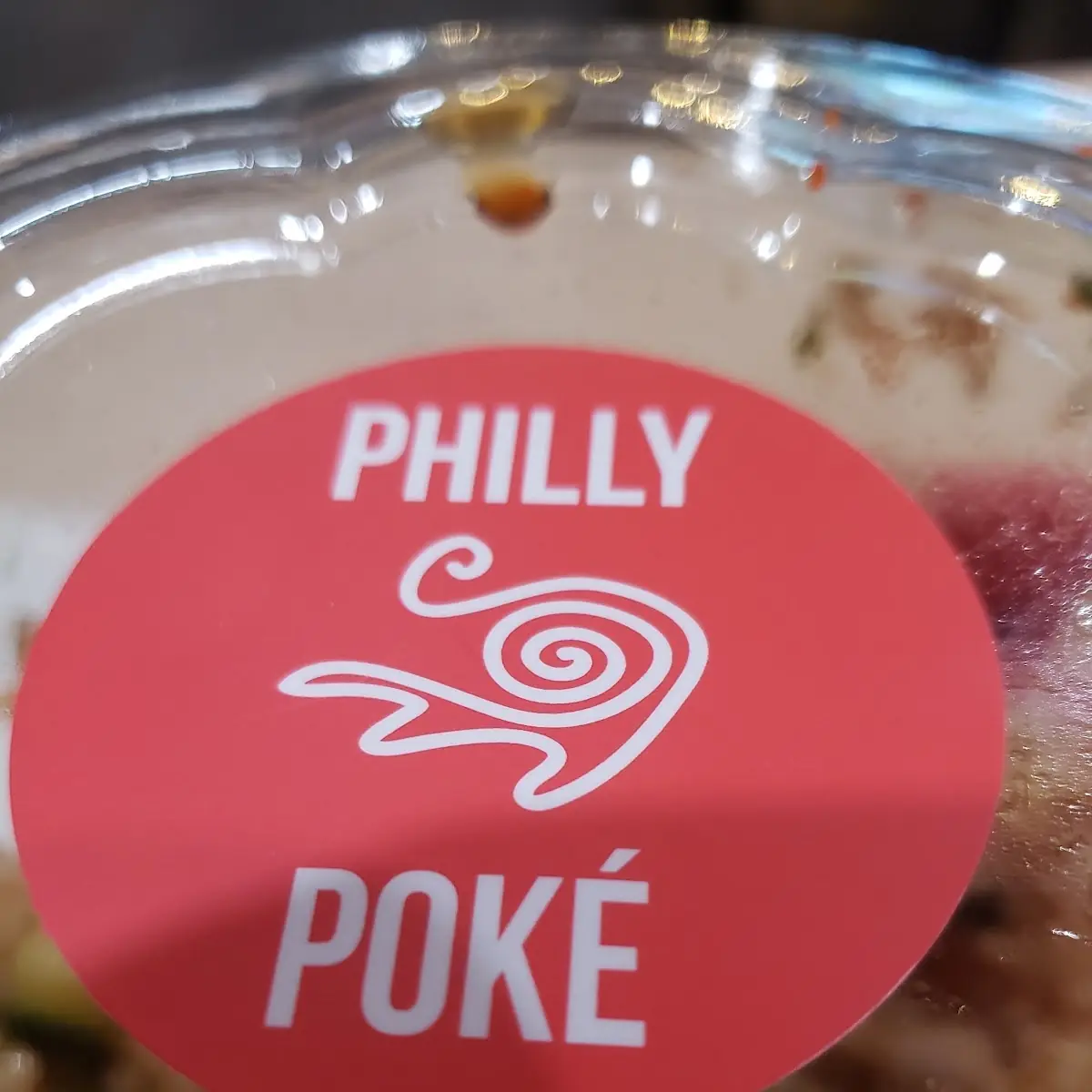 Philly Poke Bowl