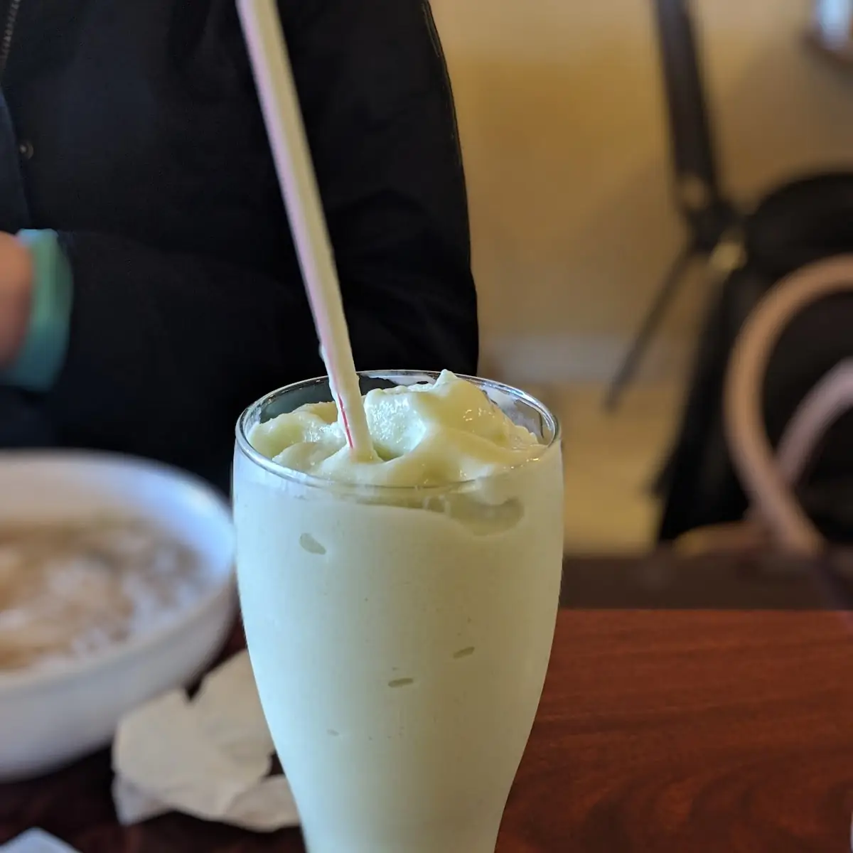 Avacado Milkshake