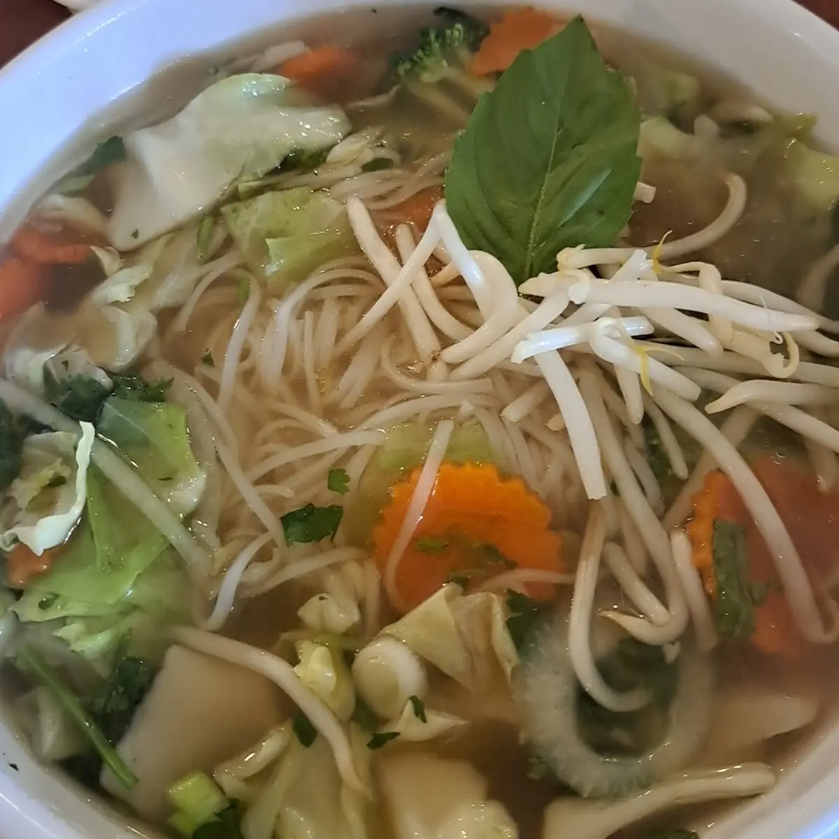 Pho Veggie