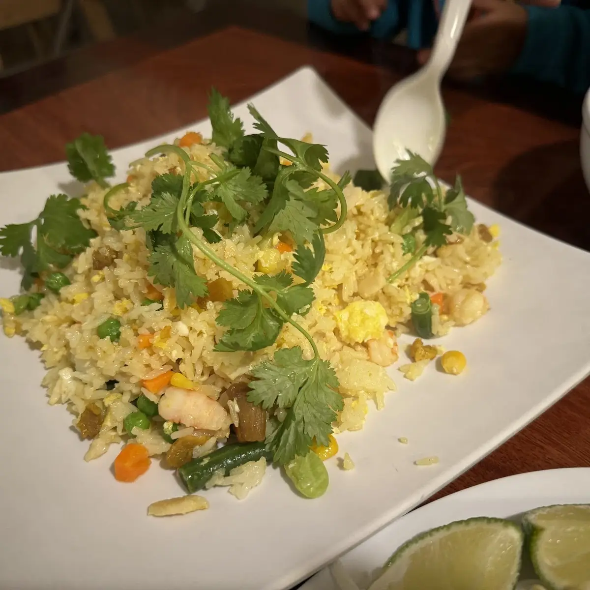Yang Zhou Fried Rice
