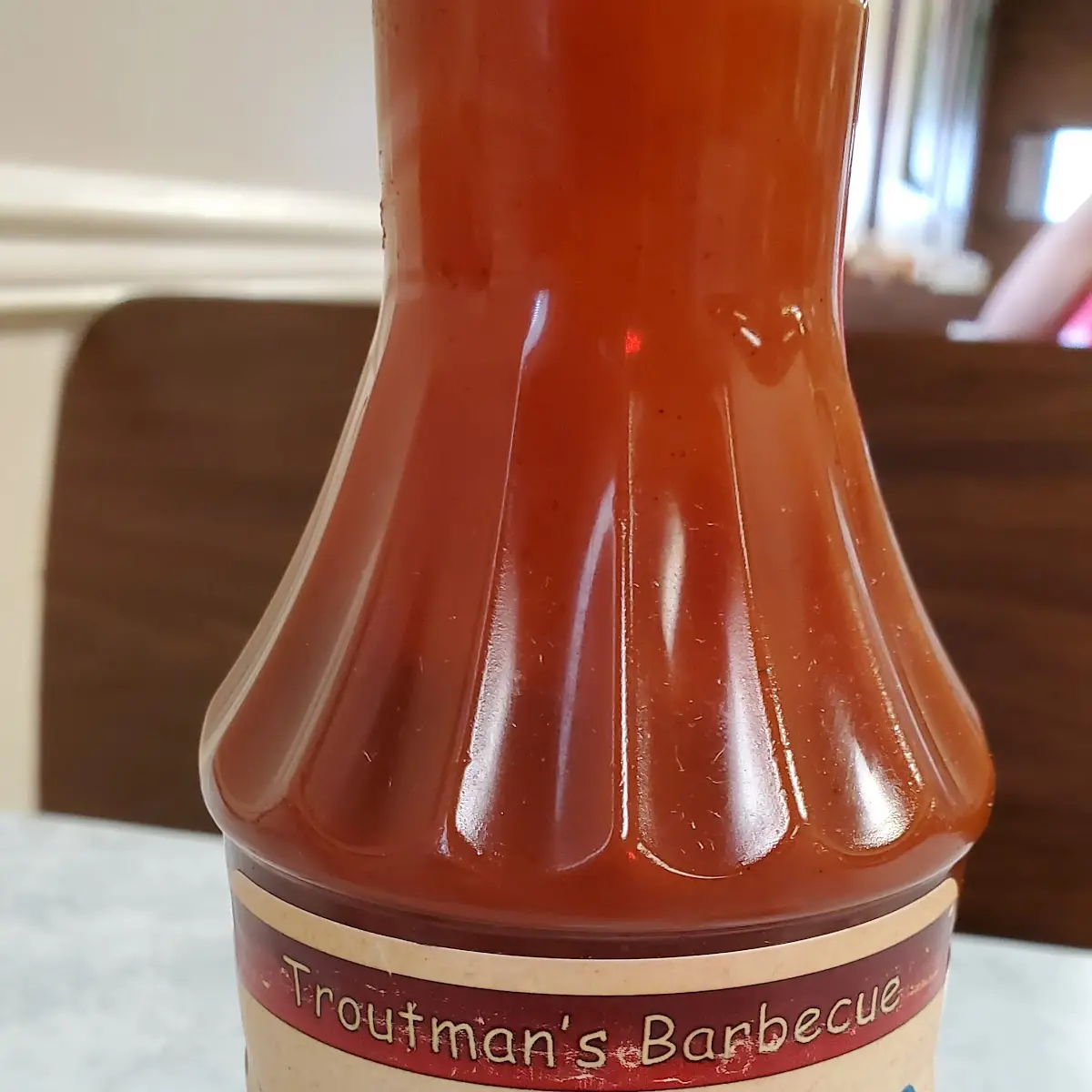 Troutmans BBQ Sauce
