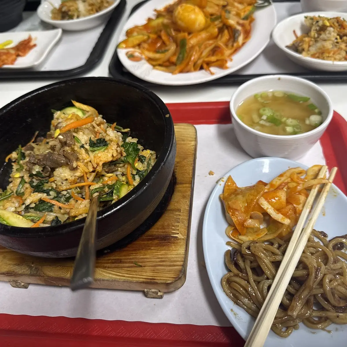 Japchae
