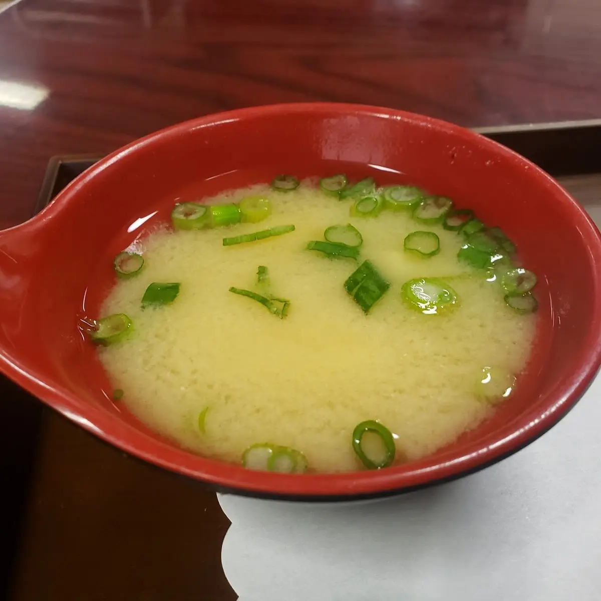 Miso Soup