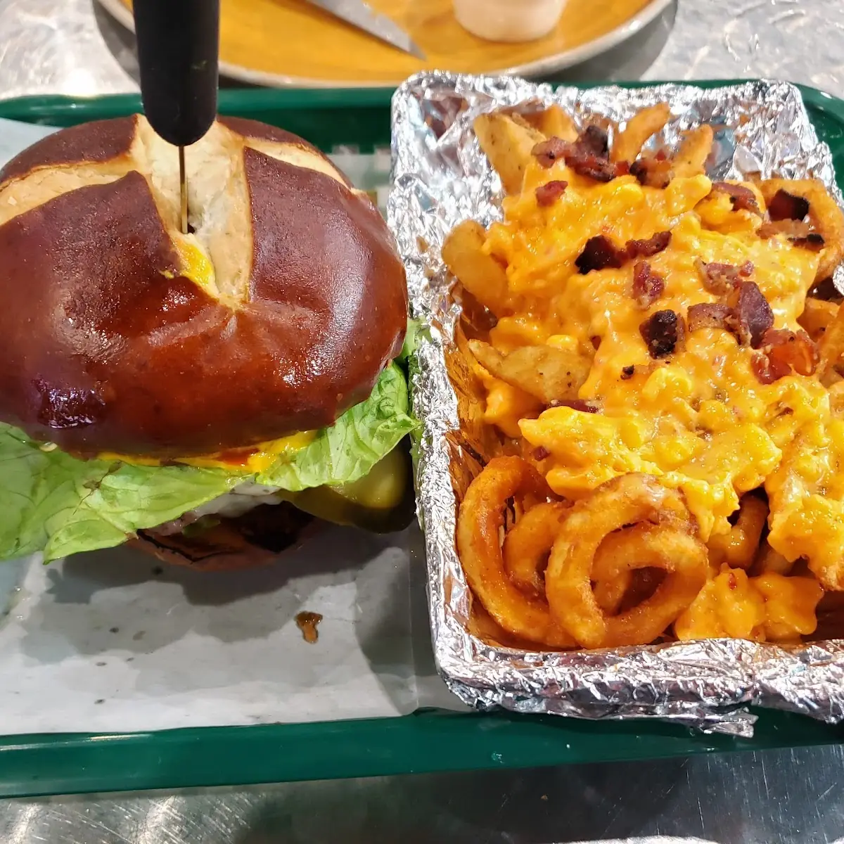 Bacon Cheddar