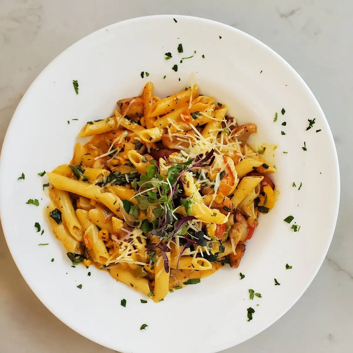 Cajun Pasta