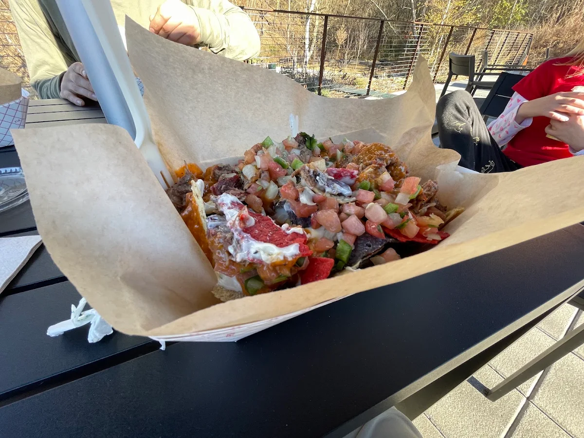 Brisket Tacos