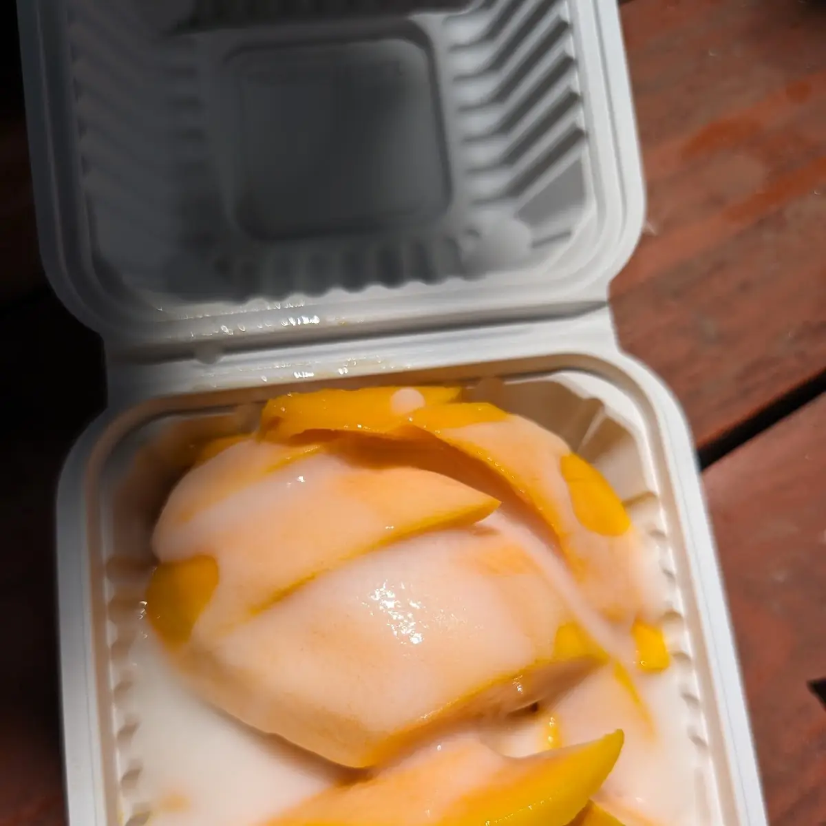 Mango Sticky Rice