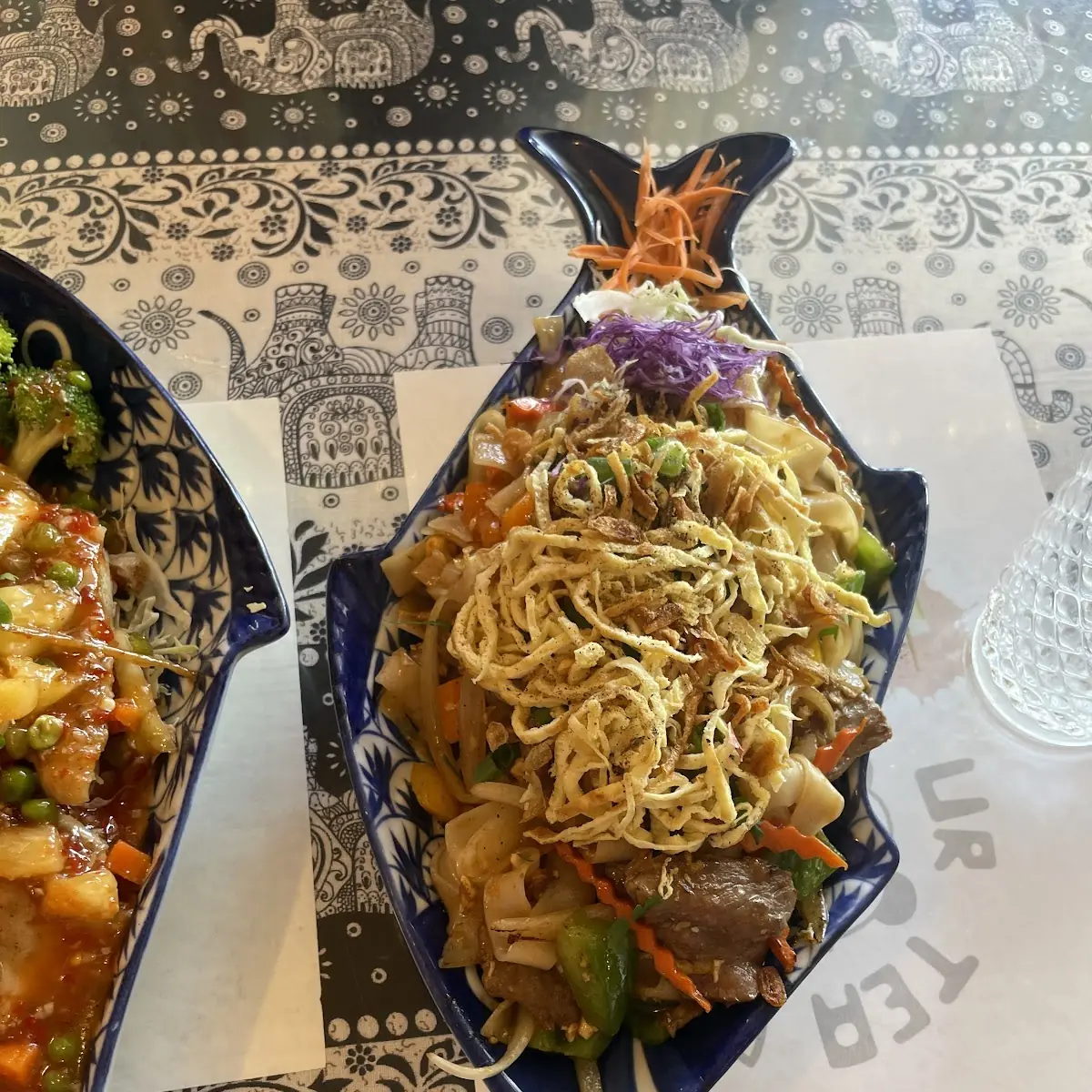 Beef Drunken Noodles