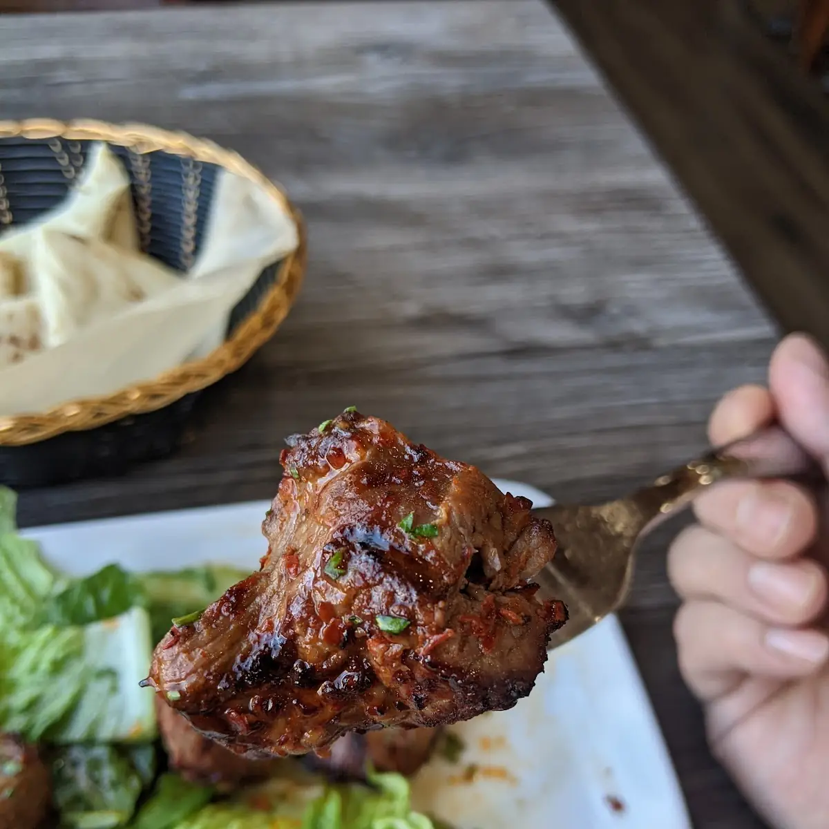 Lamb Shank