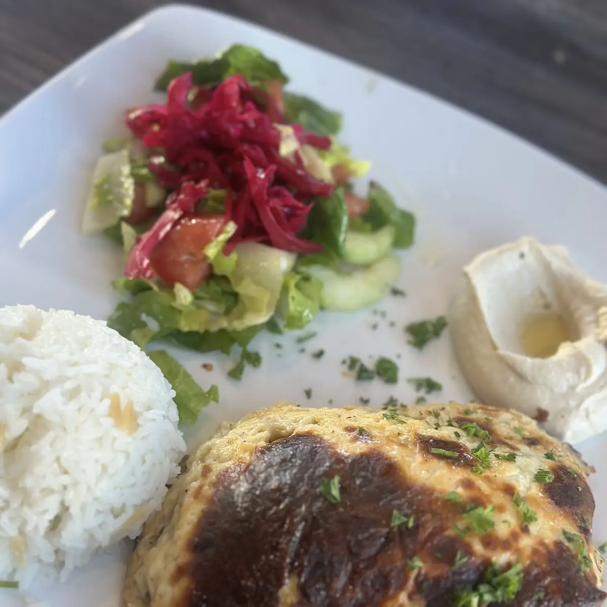 Veggie Moussaka