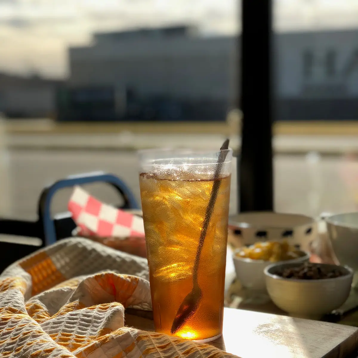 Fresh Brewed Tea