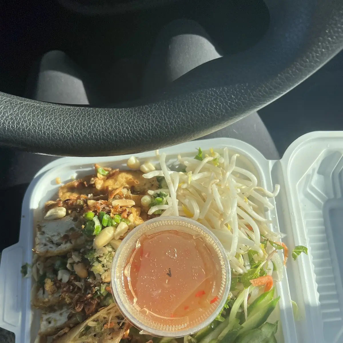 Rice Noodle Combo