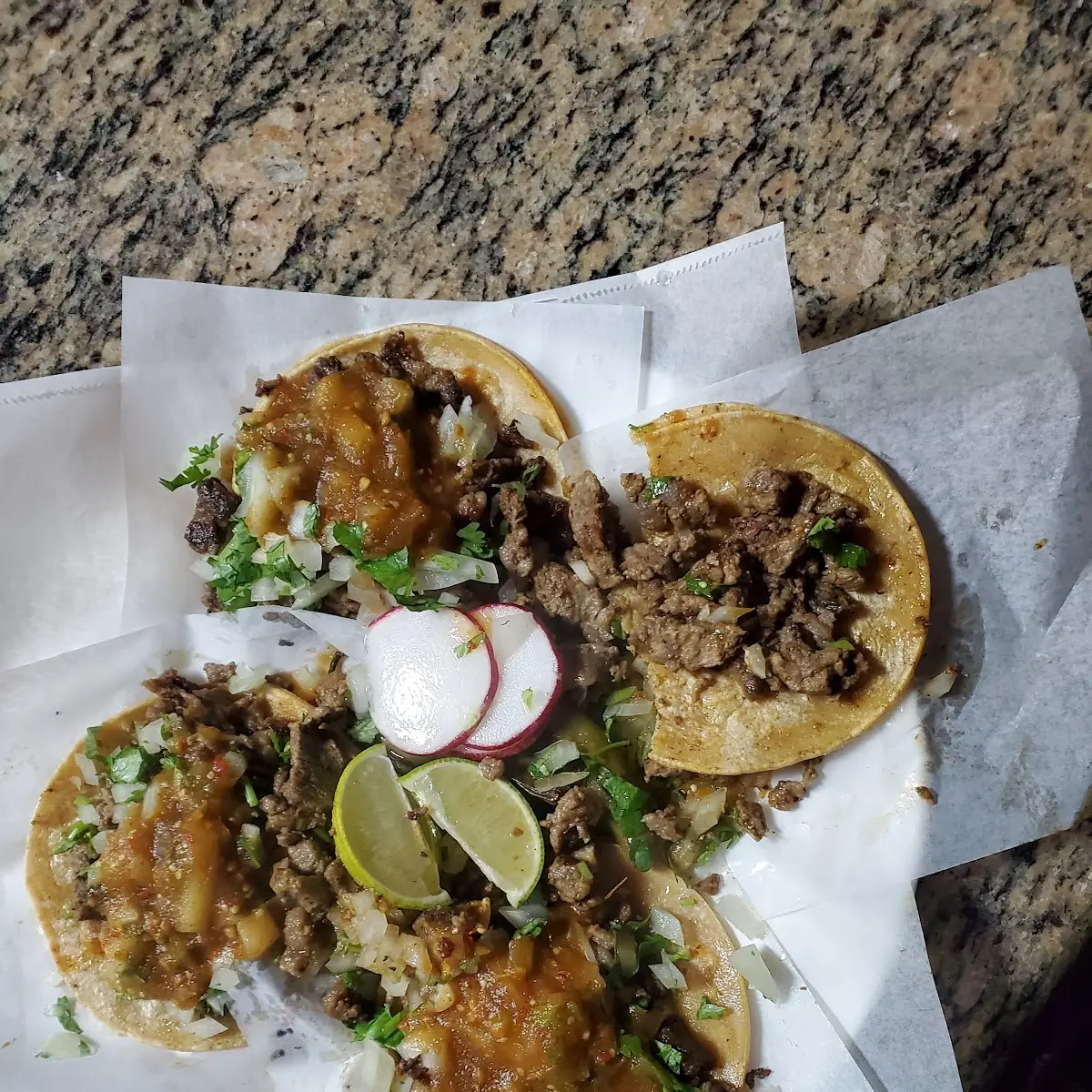 Carne Asada Tacos