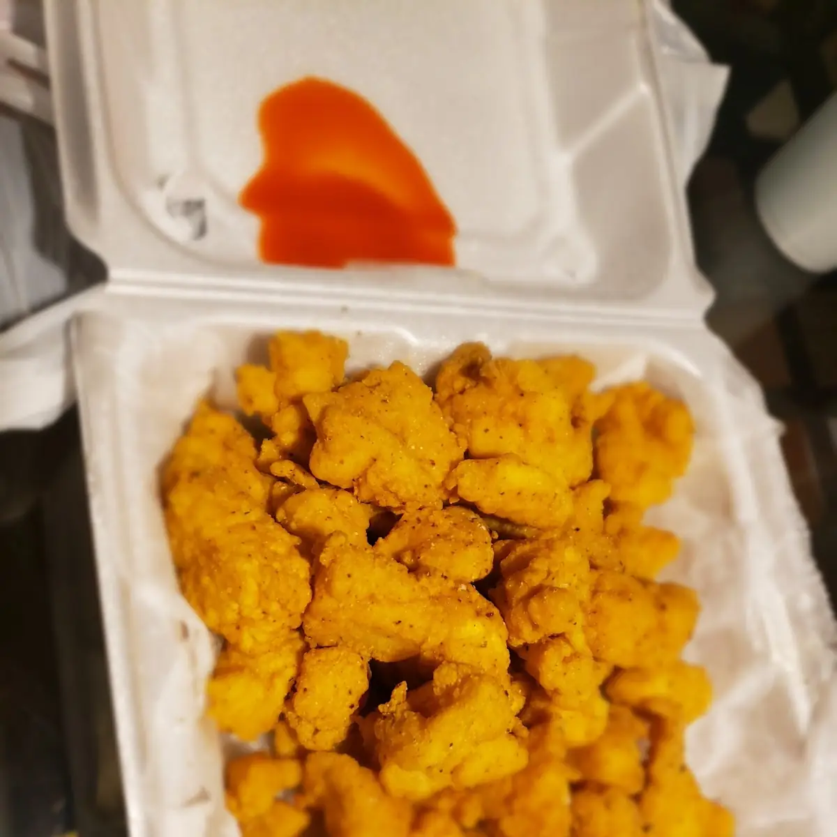 Catfish Nuggets (Combo)