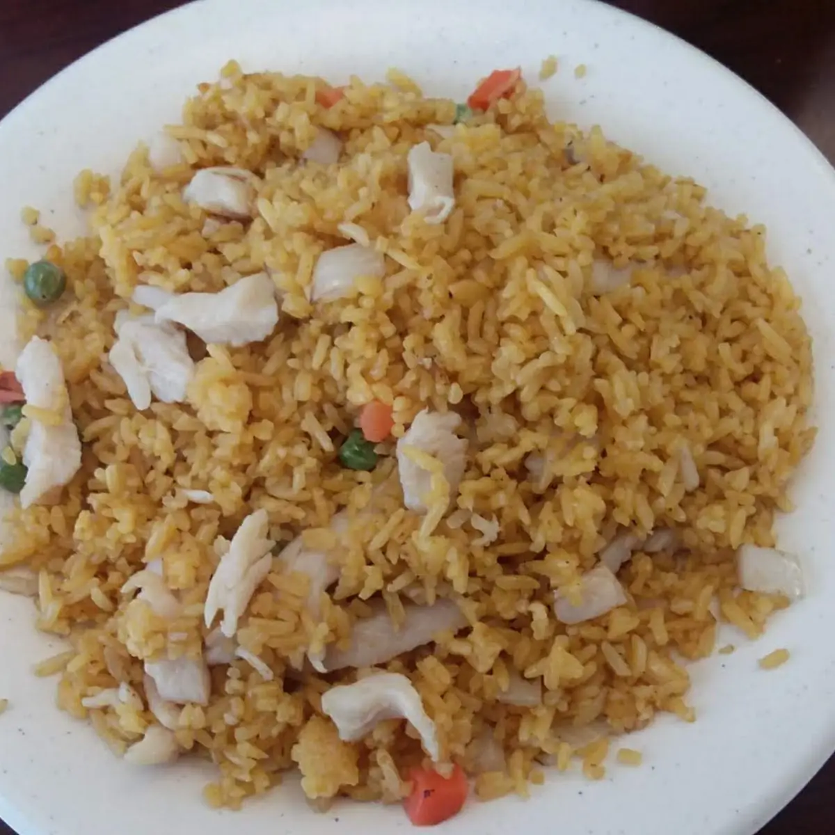 Chicken Rice Soup