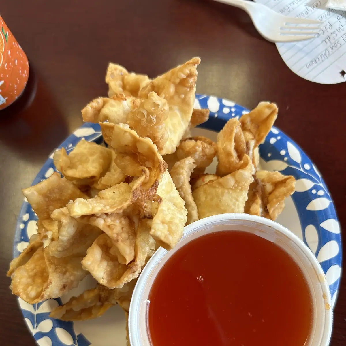 Crab Rangoon 8