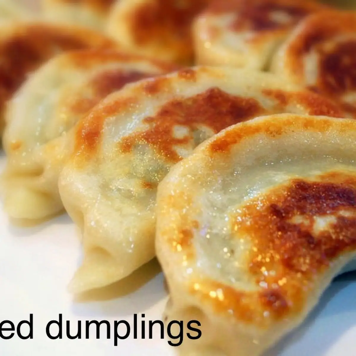 (P) Steamed Dumplings (40pc)