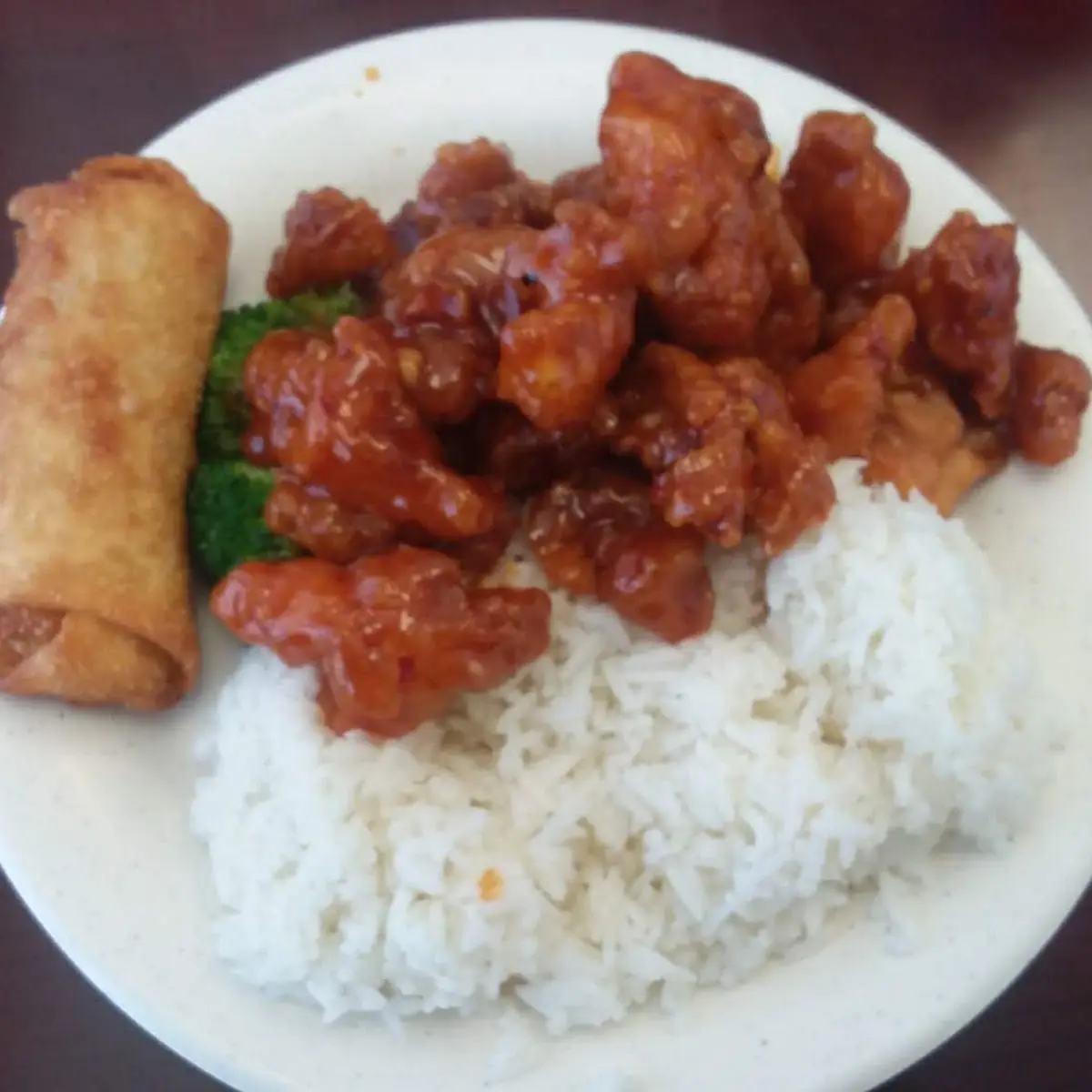 White Rice (L)