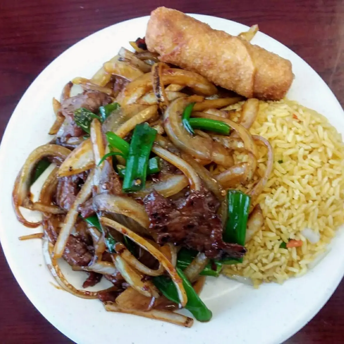 Beef Fried Rice