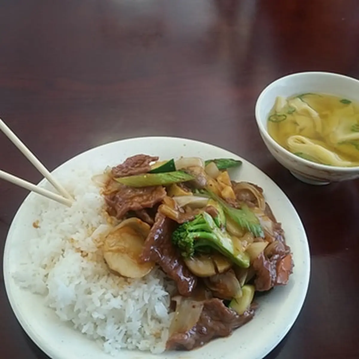 Roast Pork Chop Suey