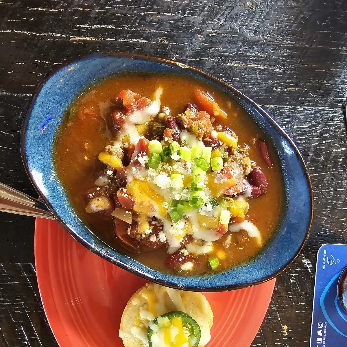 Soup and Taco Special