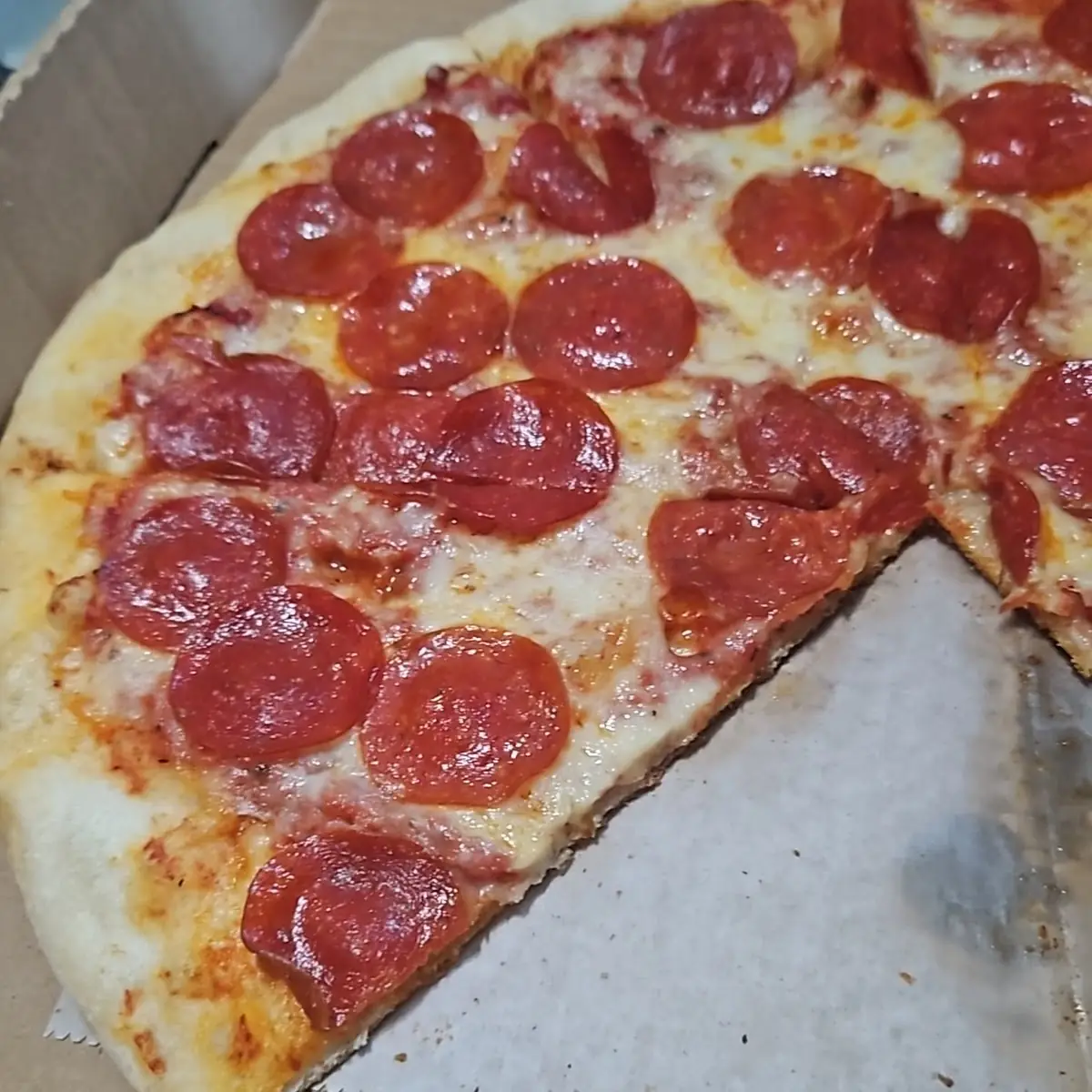 New York Pizza with 1 Topping