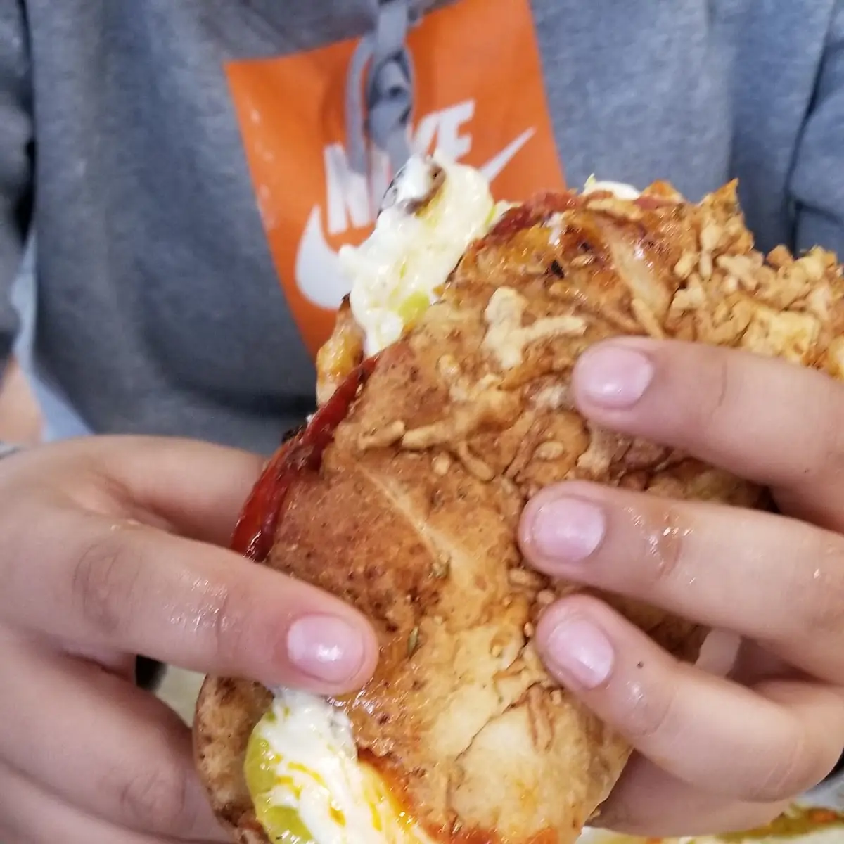 Pizza Sub