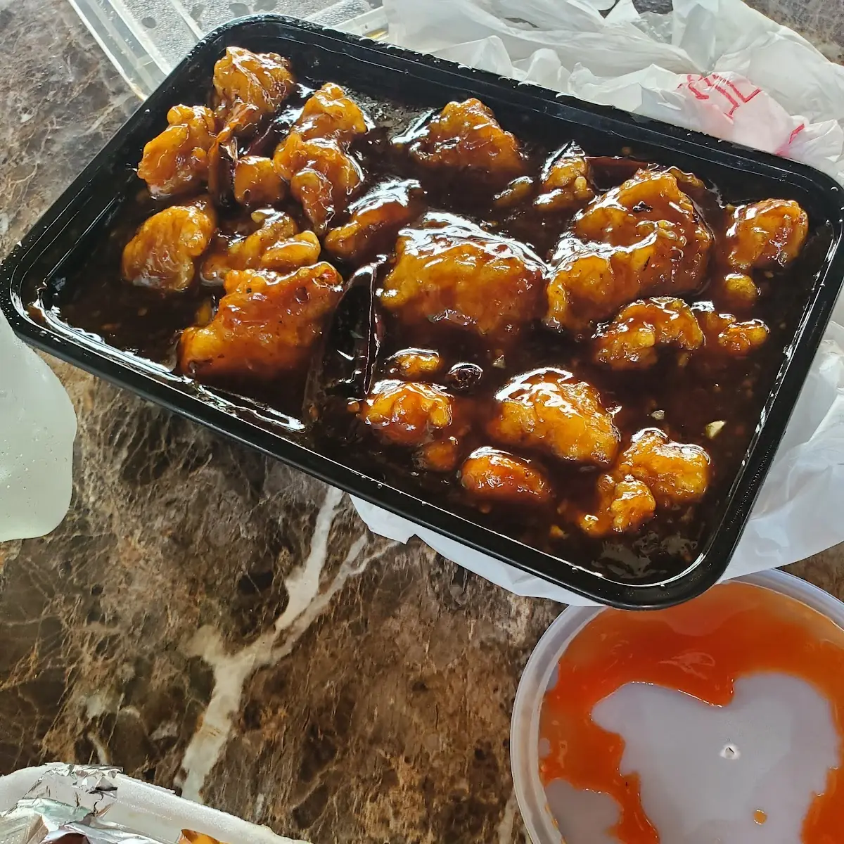 C15 - Sesame Chicken