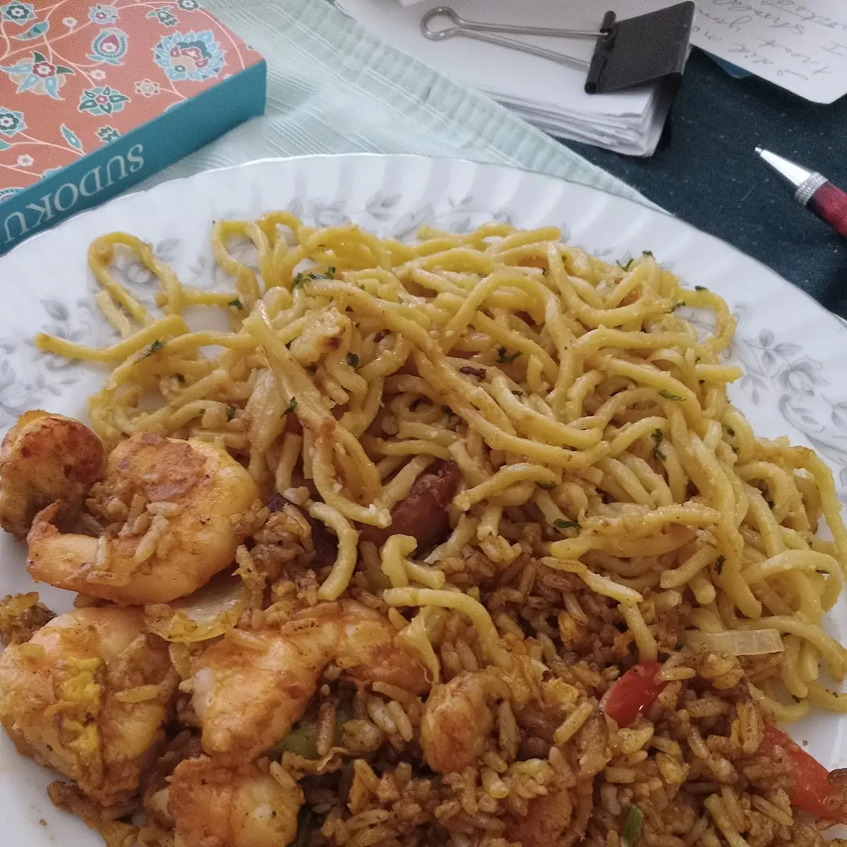 Shrimp Fried Rice