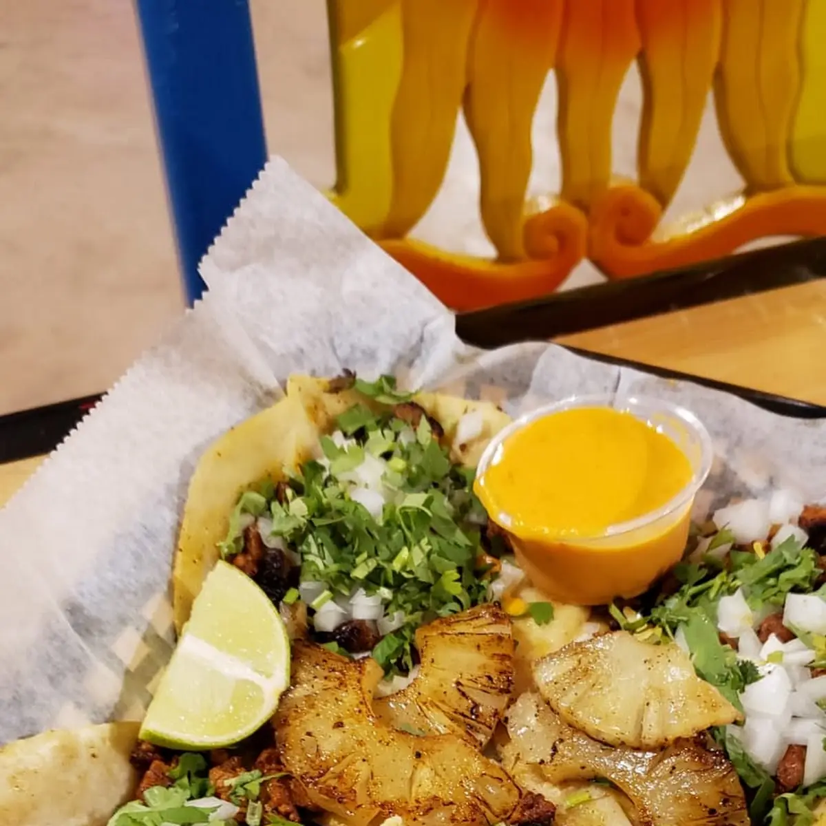 Street Tacos